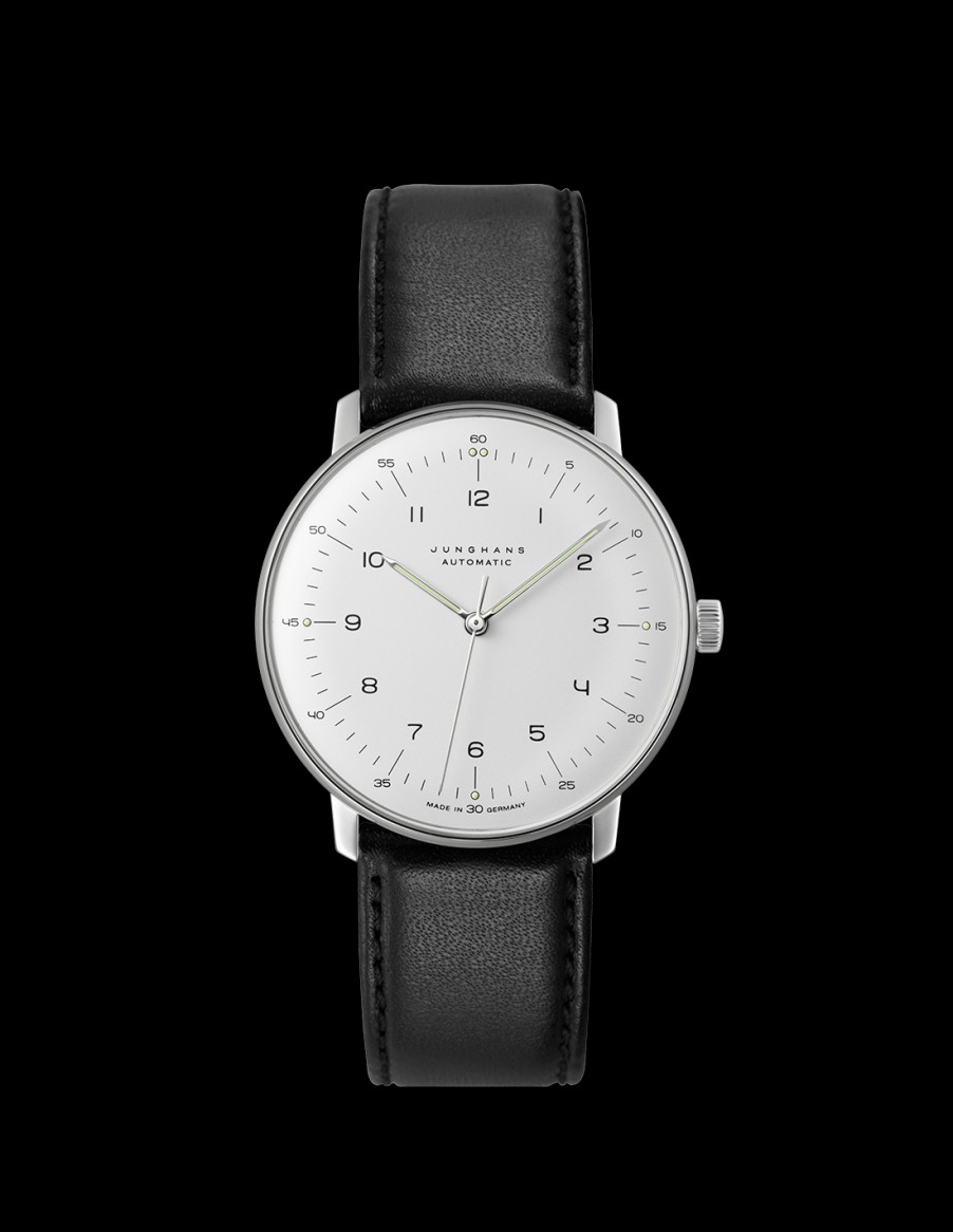 Orologeria Junghans - Germany since 1861 | Junghans Max Bill Automatic Ref. Nr. 027/3500.02