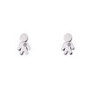 Gioielli Easy by Crivelli | Easy Orecchini Bambino In Oro E Diamanti (0.02 Ct) Ref: 212-M365/M