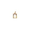 Gioielli Loving Palladio | Loving Palladio Pendente In Oro Giallo 01G- 01G