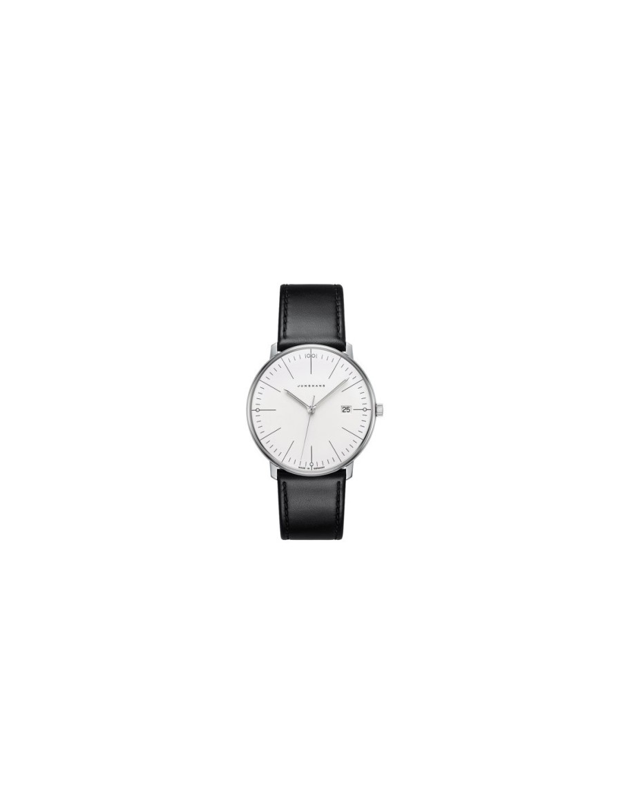 Orologeria Junghans - Germany since 1861 | Junghans Max Bill Quartz Ref. Nr. 041/4817.02