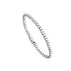 Gioielli Golay - World Diamond Group | Golay Collezione Classic Bracciale Tennis Oro Bianco E Diamante Ct. 3.03 Colore D - Btq060Di16