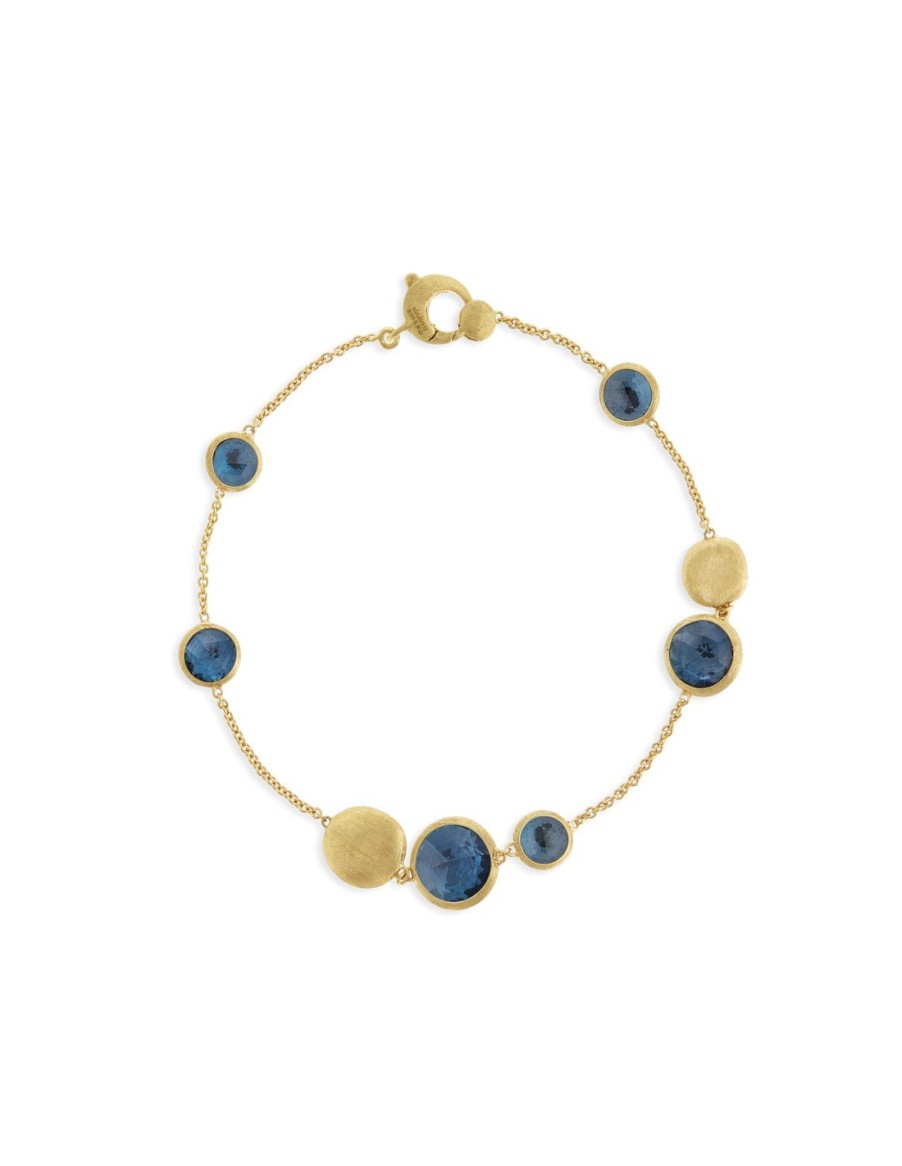 Gioielli Marco Bicego | Marco Bicego Jaipur Bracciale In Oro Giallo Ref: Bb1485-Tpl01