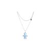 Gioielli Bimbi Jewels | Bimbi Jewels Gioiamore Collana Bambino In Argento E Madreperla - Ref: Clbi19B/Mopwbl