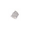 Gioielli Crivelli Gioielli | Crivelli Collezione Diamanti Anello In Oro E Diamanti 5.95 Ct - 10068670