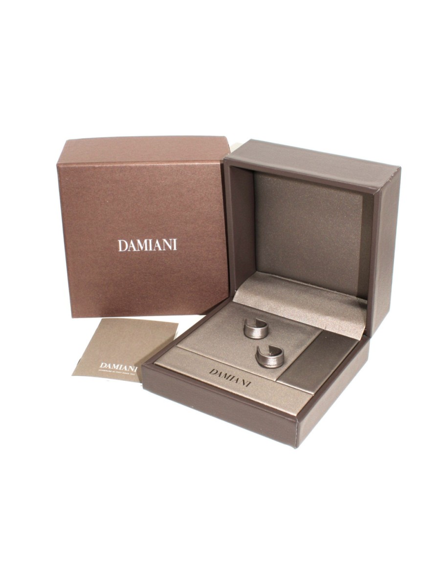 Gioielli Damiani - handmade in Italy since 1924 | Le Fedi Damiani Noi2 In Oro Giallo Spessore 2.7 Mm- Noi2-Og-2.7