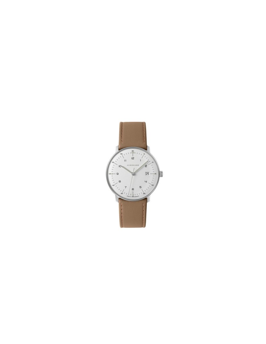 Orologeria Junghans - Germany since 1861 | Junghans Max Bill Quartz Ref. Nr. 41/4562.02