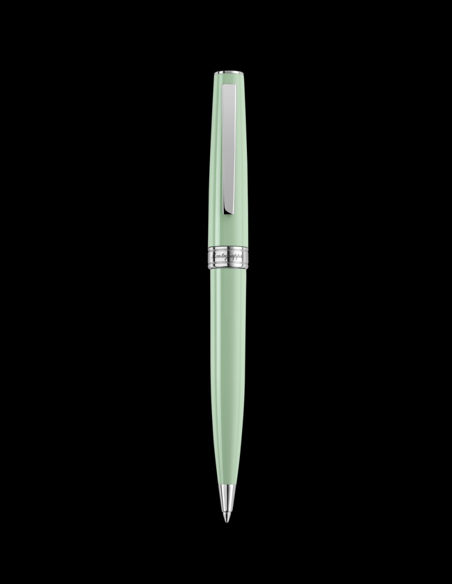 Penne MONTEGRAPPA 1912 | Montegrappa Armonia Penna Sfera Verde Menta