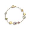 Gioielli Marco Bicego | Marco Bicego Jaipur Bracciale In Oro Giallo Ref: Bb1485-Mix01- Bb1485-Mix01