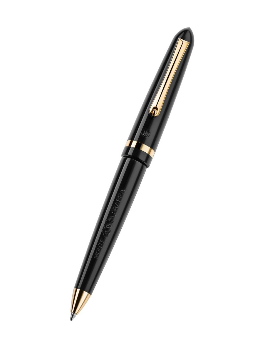 Penne MONTEGRAPPA 1912 | Montegrappa Venetia Penna Sfera Nera