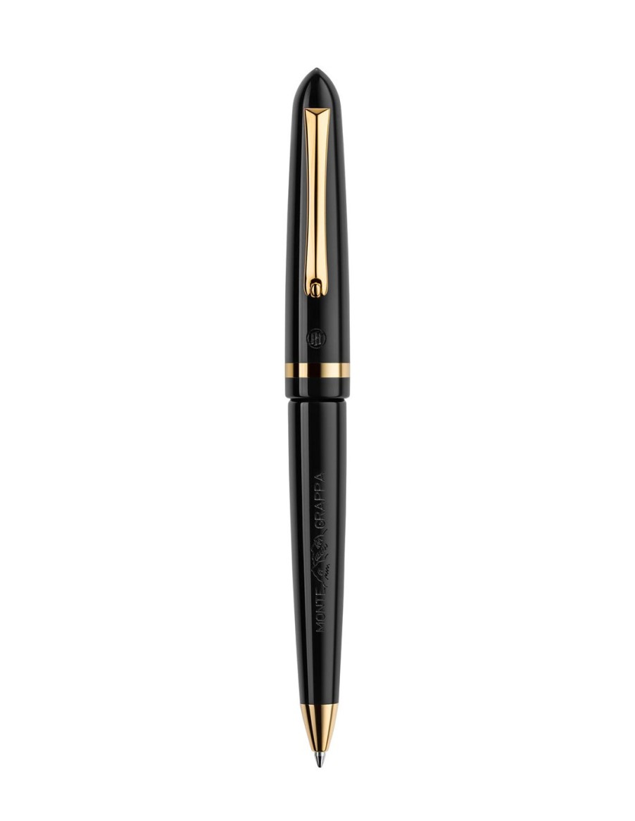 Penne MONTEGRAPPA 1912 | Montegrappa Venetia Penna Sfera Nera