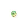 Gioielli Misis - live your nature | Misis Rivamare Anello In Argento Placcato Oro, Zirconi E Smalto An03472Pl