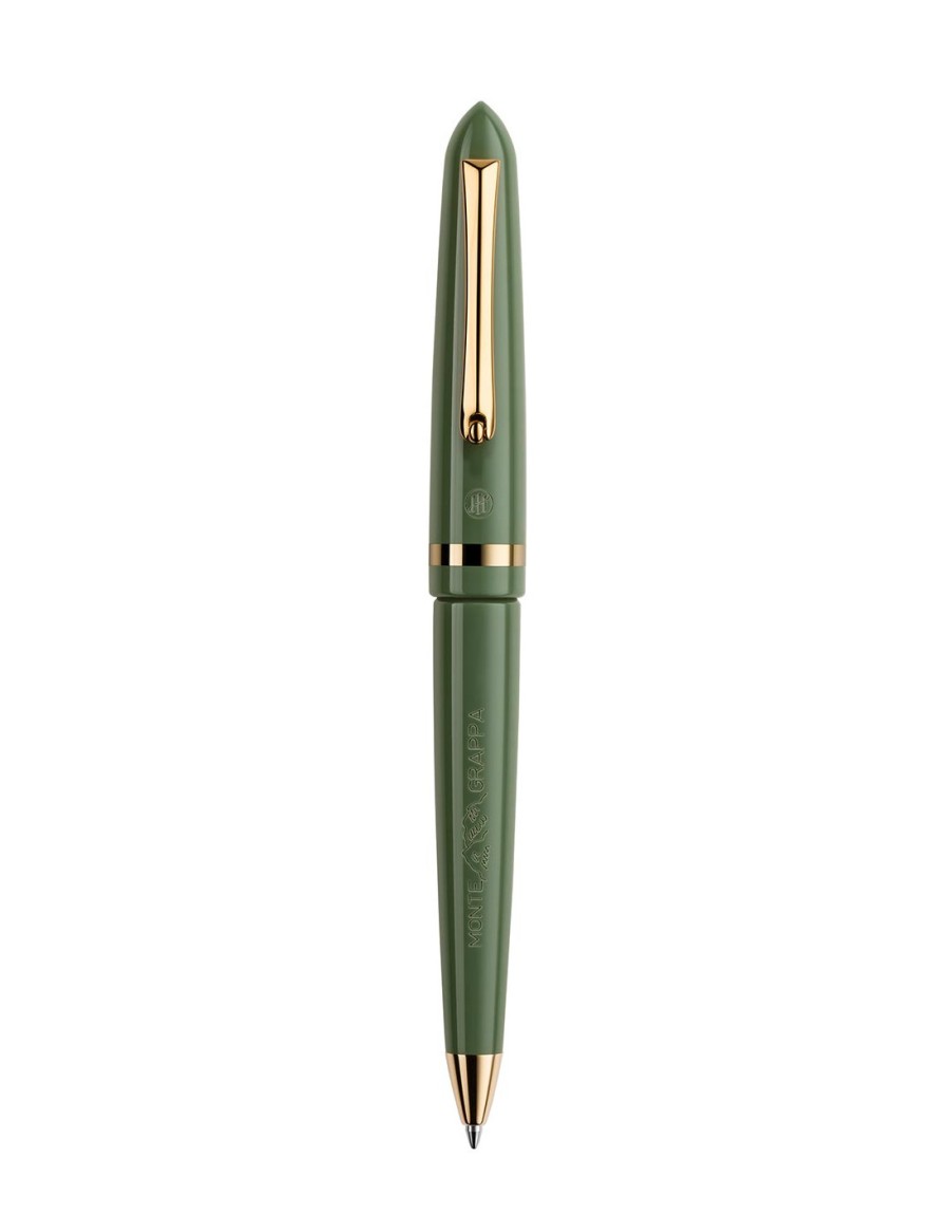 Penne MONTEGRAPPA 1912 | Montegrappa Venetia Penna Sfera Lagoon Green