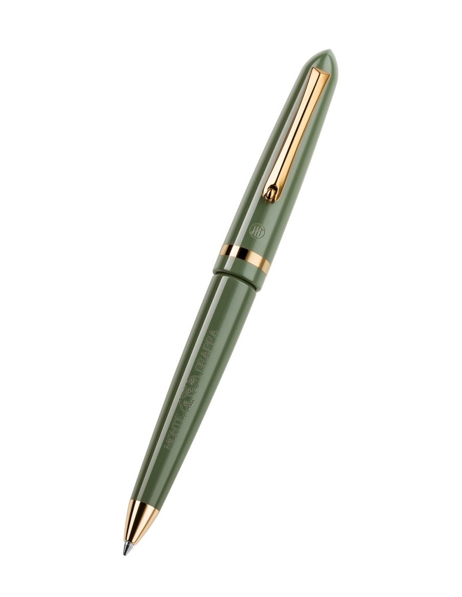 Penne MONTEGRAPPA 1912 | Montegrappa Venetia Penna Sfera Lagoon Green