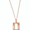 Gioielli Loving Palladio | Loving Palladio Pendente In Argento Grr03- Grr03