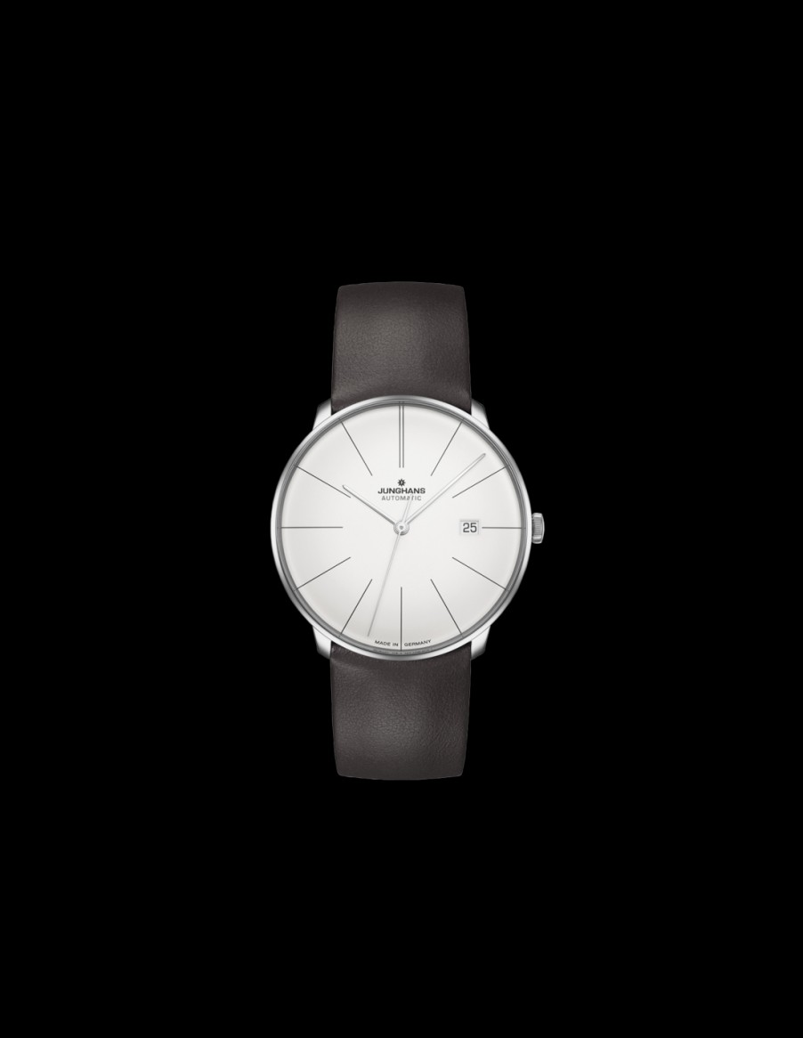 Orologeria Junghans - Germany since 1861 | Junghans Meister Fein Automatic Ref. Nr. 027/4152.00