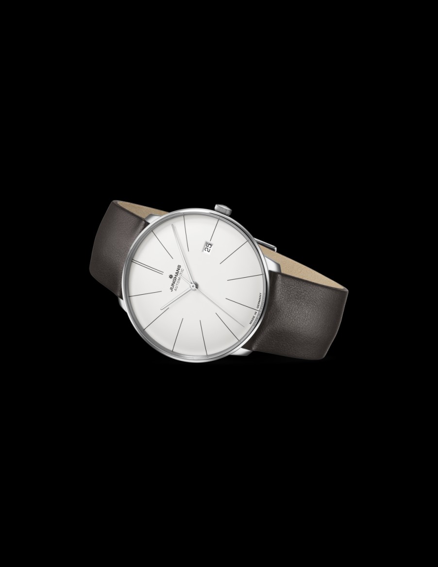 Orologeria Junghans - Germany since 1861 | Junghans Meister Fein Automatic Ref. Nr. 027/4152.00