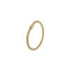 Gioielli Fope Gioielli | Fope Bracciale Flex'It Solo In Oro E Diamanti Ref 621B-Bbr