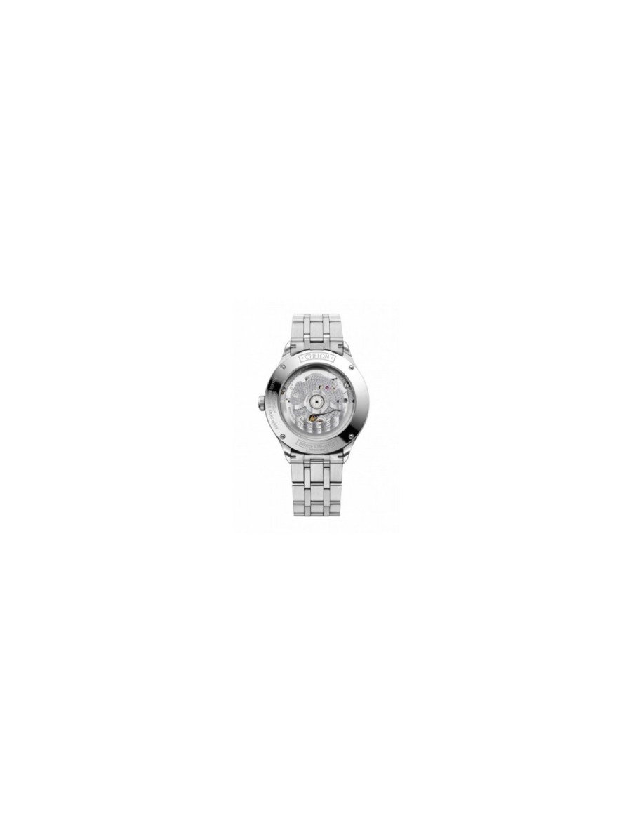 Orologeria Baume & Mercier | Baume & Mercier Clifton Baumatic Acciaio Su Acciaio - M0A10505