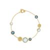 Gioielli Marco Bicego | Marco Bicego Jaipur Bracciale In Oro Giallo Ref: Bb1485-Mix725- Bb1485-Mix725