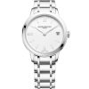 Orologeria Baume & Mercier | Baume & Mercier Classima Lady Acciaio Su Acciaio - M0A10335