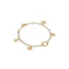 Gioielli Marco Bicego | Marco Bicego Jaipur Link Bracciale In Oro Giallo Ref: Bb2612