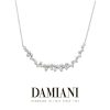 Gioielli Damiani - handmade in Italy since 1924 | Damiani Mimosa Collana In Oro Bianco Con Diamanti (Ct 1,21) Ref: 20075409