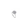 Gioielli Golay - World Diamond Group | Golay Collezione Classic "Cerchio Di Luce" Anello Oro Bianco E Diamanti Ct. 0.65 - Apv003Di4