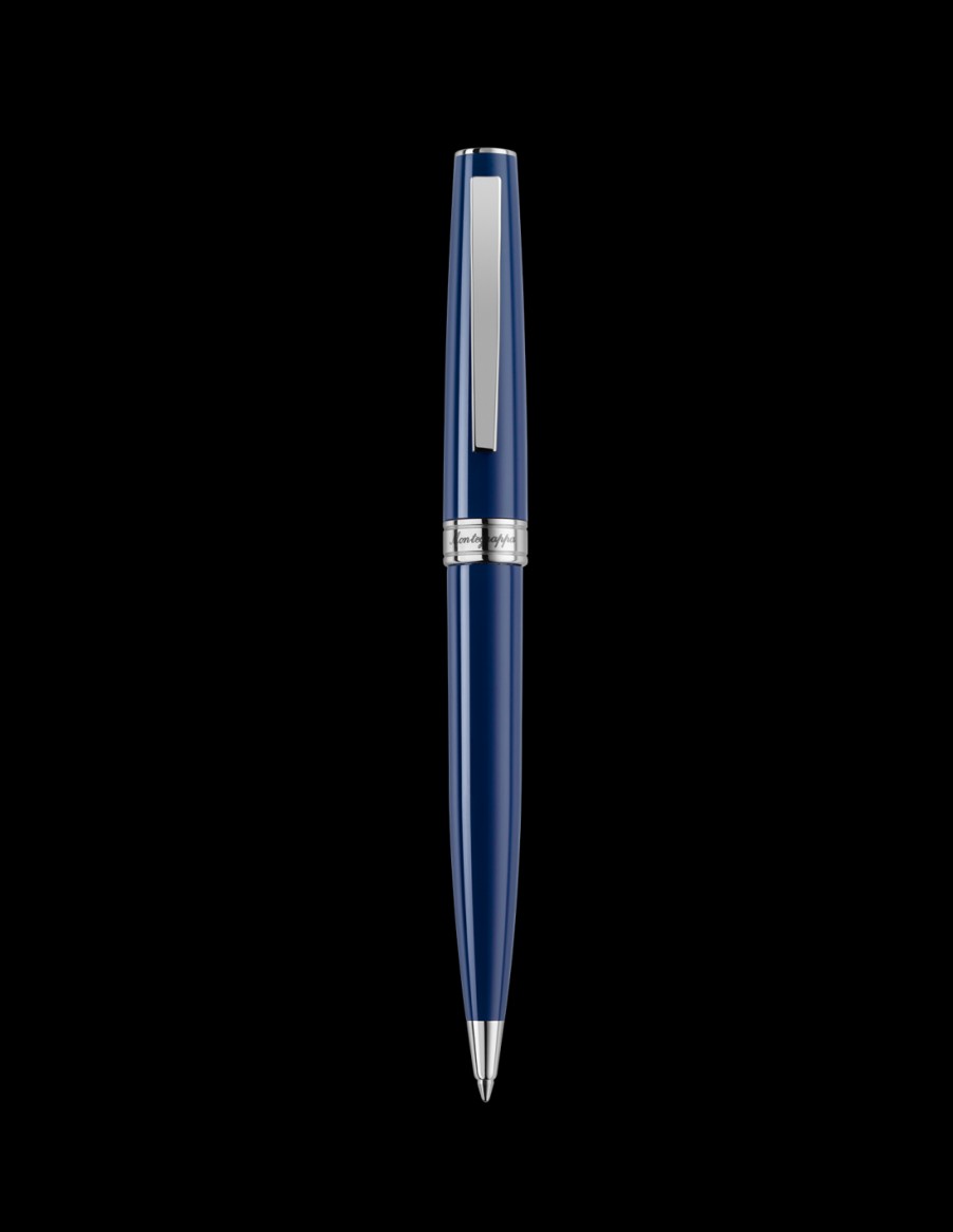 Penne MONTEGRAPPA 1912 | Montegrappa Armonia Penna Sfera Blu