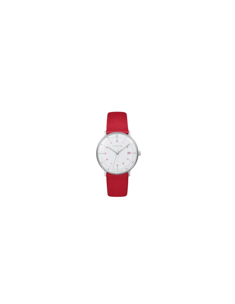 Orologeria Junghans - Germany since 1861 | Junghans Max Bill Ladies Ref. Nr. 047/4541.02