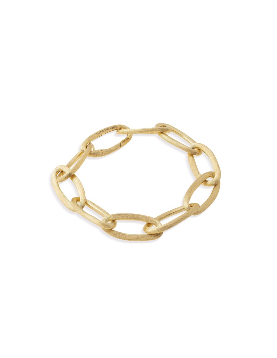 Gioielli Marco Bicego | Marco Bicego Jaipur Link Bracciale In Oro Giallo Ref: Bb2666