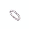 Gioielli Golay - World Diamond Group | Golay Collezione Classic Anello Oro Bianco E Diamanti Ct. 2.00 - Aet011200Di