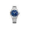 Orologeria Baume & Mercier | Baume & Mercier Riviera Acciaio Su Acciaio - M0A10679