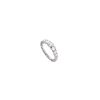 Gioielli Golay - World Diamond Group | Golay Collezione Infinite Love Anello Oro Bianco E Diamante Ct. 1.52 - Aets024B150Di