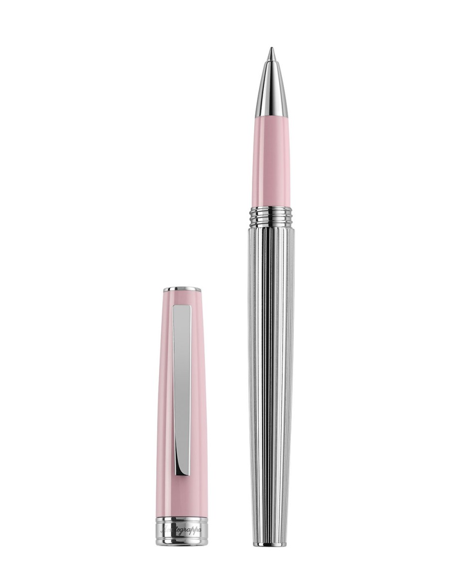 Penne MONTEGRAPPA 1912 | Montegrappa Armonia Duetto Penna Roller Pink