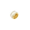 Gioielli Misis - live your nature | Misis Lucky Gecko Anello Argento Placcato Oro 18 Kt, Smalto , Zirconi An03619Plsbi