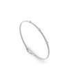 Gioielli Marco Bicego | Marco Bicego Masai Bracciale In Oro Bianco Bg730-B1- Bg730-B1