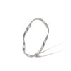 Gioielli Marco Bicego | Marco Bicego Marrakech Bracciale In Oro Bianco Ref: Bg750