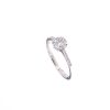 Gioielli Crivelli Gioielli | Crivelli Collezione Diamanti Anello In Oro E Diamanti 0.29 Ct - 234-3830-10