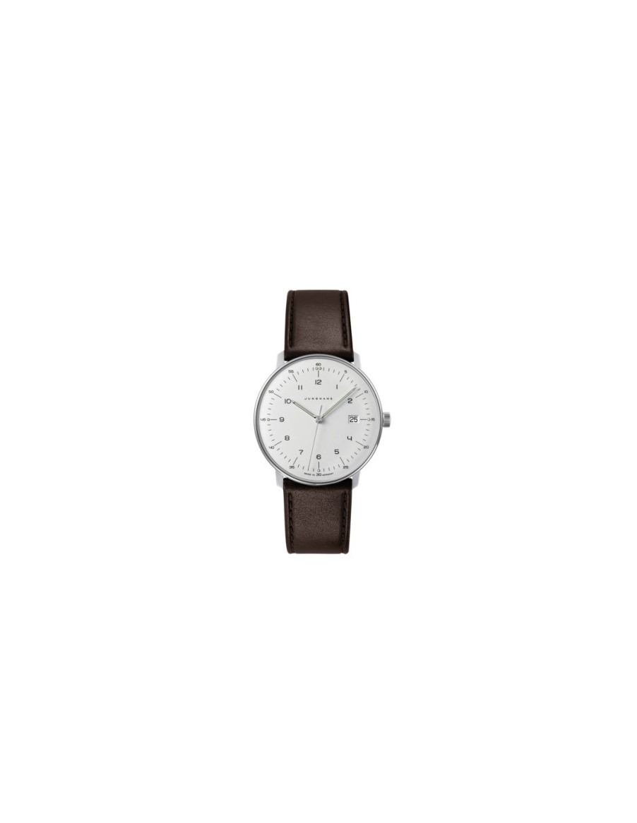 Orologeria Junghans - Germany since 1861 | Junghans Max Bill Quartz Ref. Nr. 041/4461.00- 041446100