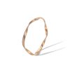 Gioielli Marco Bicego | Marco Bicego Marrakech Bracciale In Oro Rosa Ref: Bg750