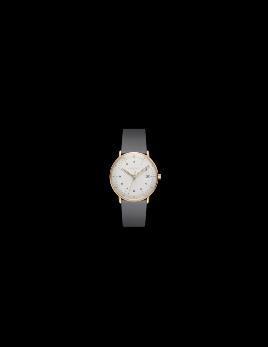 Orologeria Junghans - Germany since 1861 | Junghans Max Bill Ladies Ref. Nr. 47/7854.02