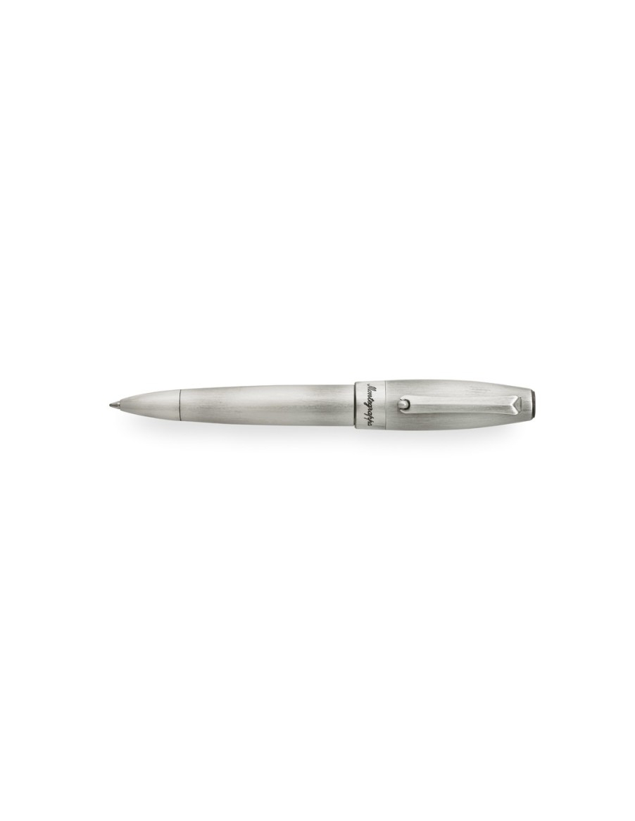 Penne MONTEGRAPPA 1912 | Montegrappa Silver Mule Penna Sfera