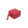 Accessori Wolf - 1834 | Wolf Caroline Zip Travel Case Portagioielli Rosso - 329972